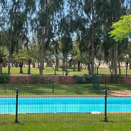 Maspalomas Golf Villa Private Heated Pool-No Stairs Extérieur photo