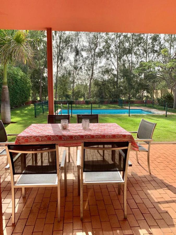 Maspalomas Golf Villa Private Heated Pool-No Stairs Extérieur photo