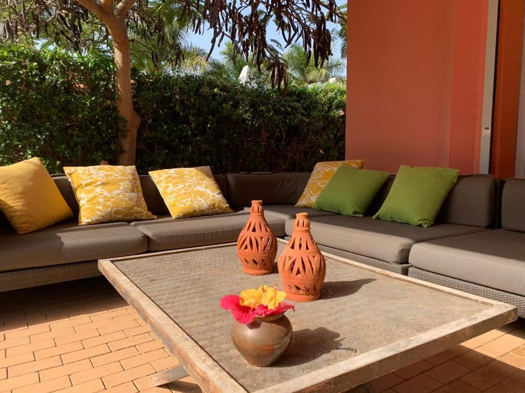 Maspalomas Golf Villa Private Heated Pool-No Stairs Extérieur photo