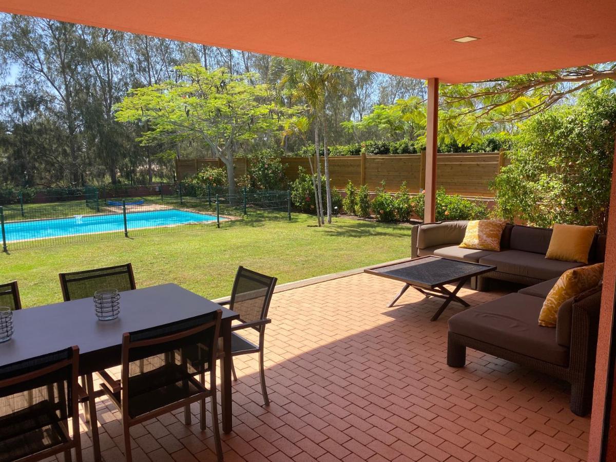 Maspalomas Golf Villa Private Heated Pool-No Stairs Extérieur photo