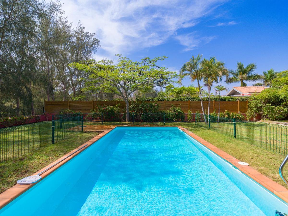 Maspalomas Golf Villa Private Heated Pool-No Stairs Extérieur photo