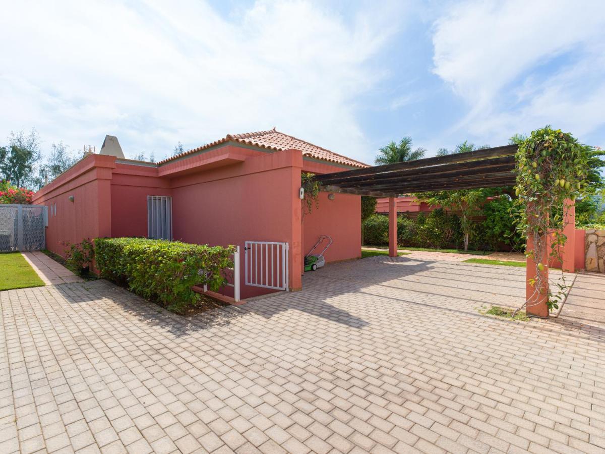 Maspalomas Golf Villa Private Heated Pool-No Stairs Extérieur photo